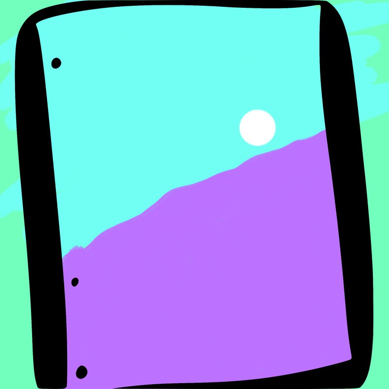 blank white page with nothing drawn on it