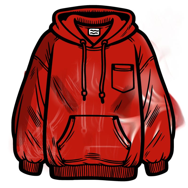 sweatshirt
