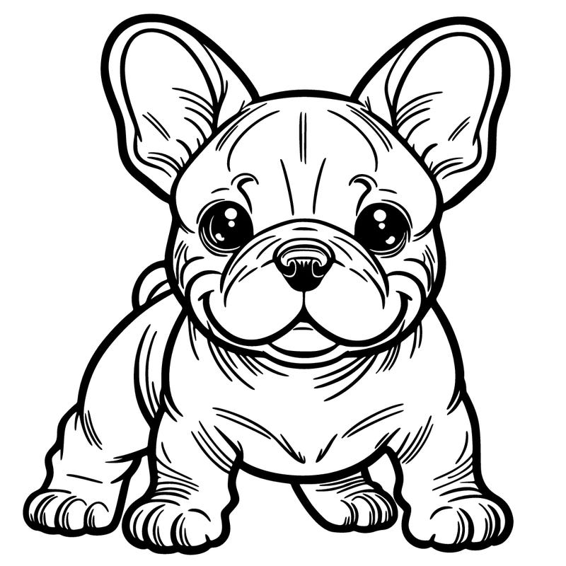 french bulldog