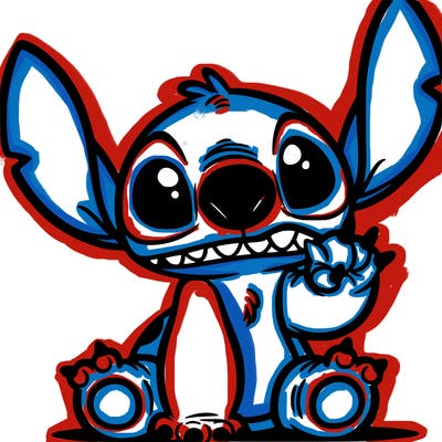 ugly stitch