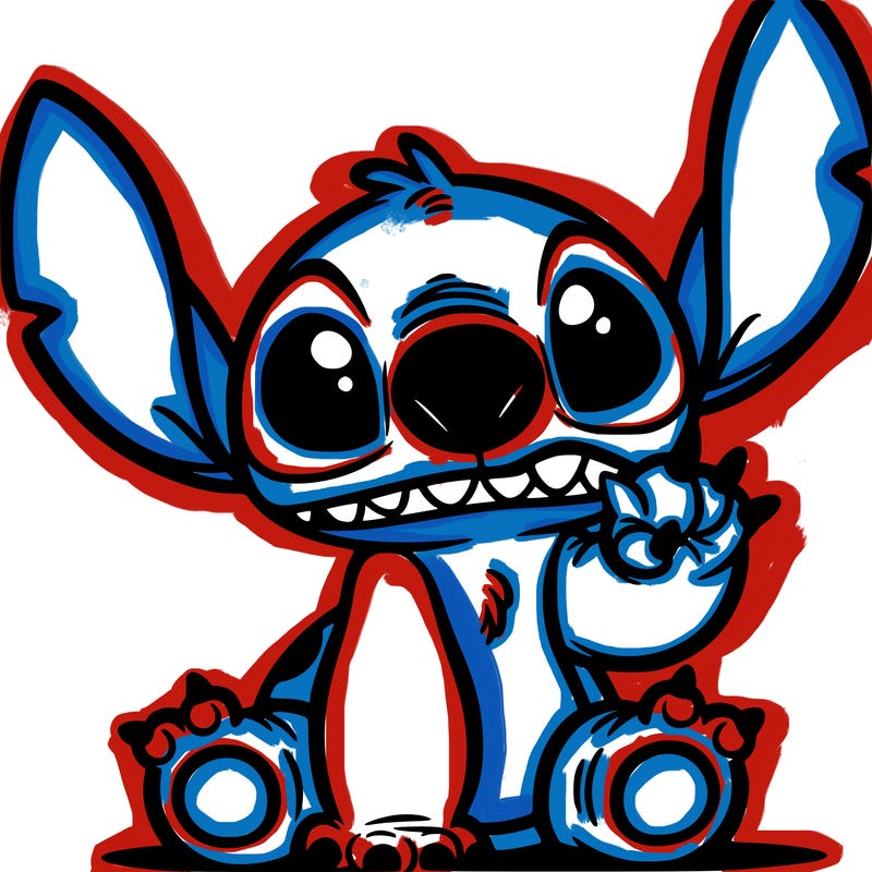 ugly stitch