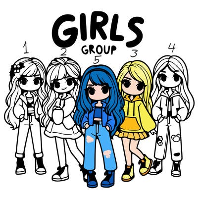 girls group