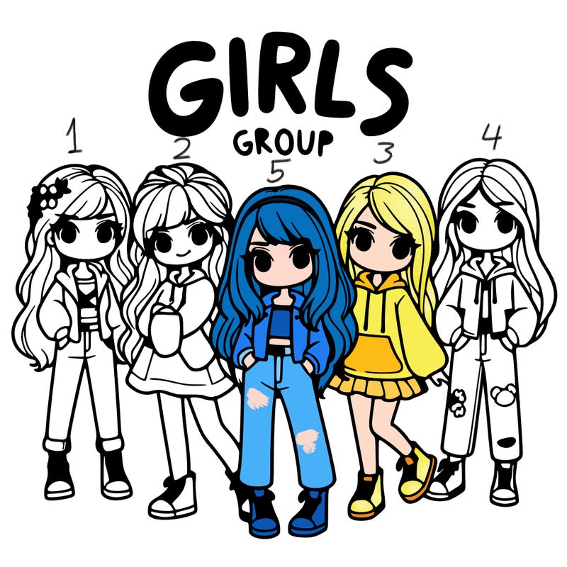 girls group