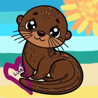 otter