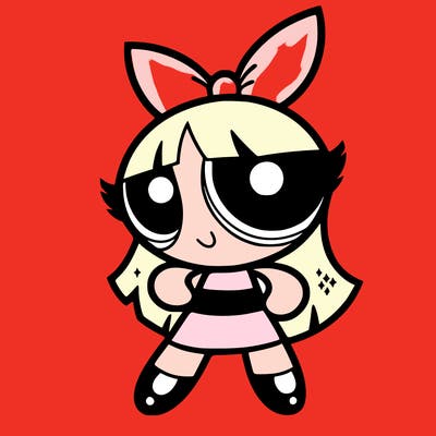 powerpuff girl