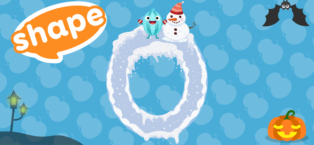 CandyBots Tracing Kids ABC 123 - Education App | MWM