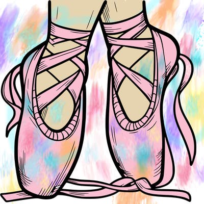 ballet shoes
