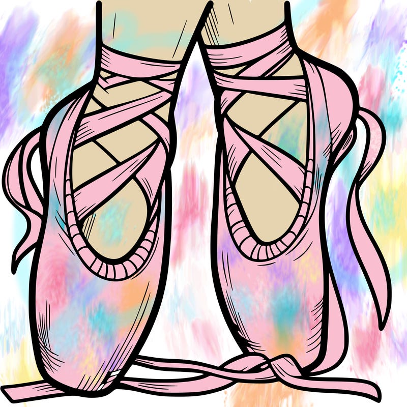 ballet shoes