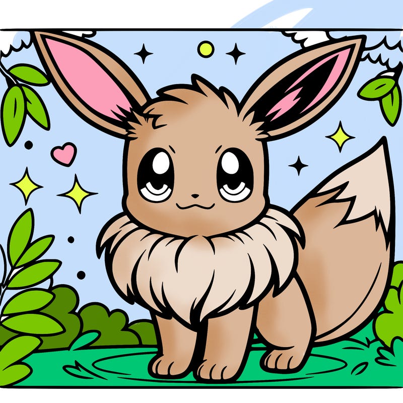 eevee