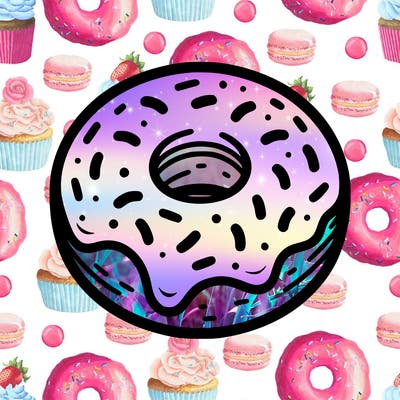 donut