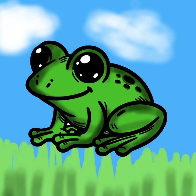 frog