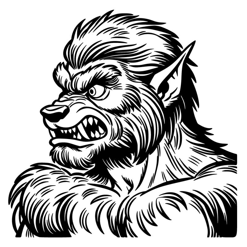 werewolf