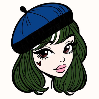 parisian beret: a chic beret that adds a touch of parisian elegance