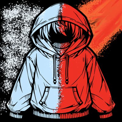 anime hoodie