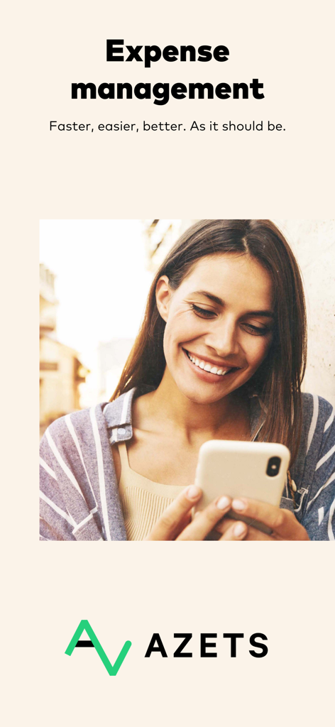 Azets Expense SE - Business App | MWM