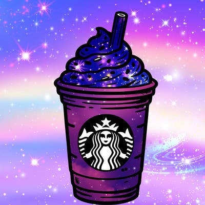starbucks, frappuccino