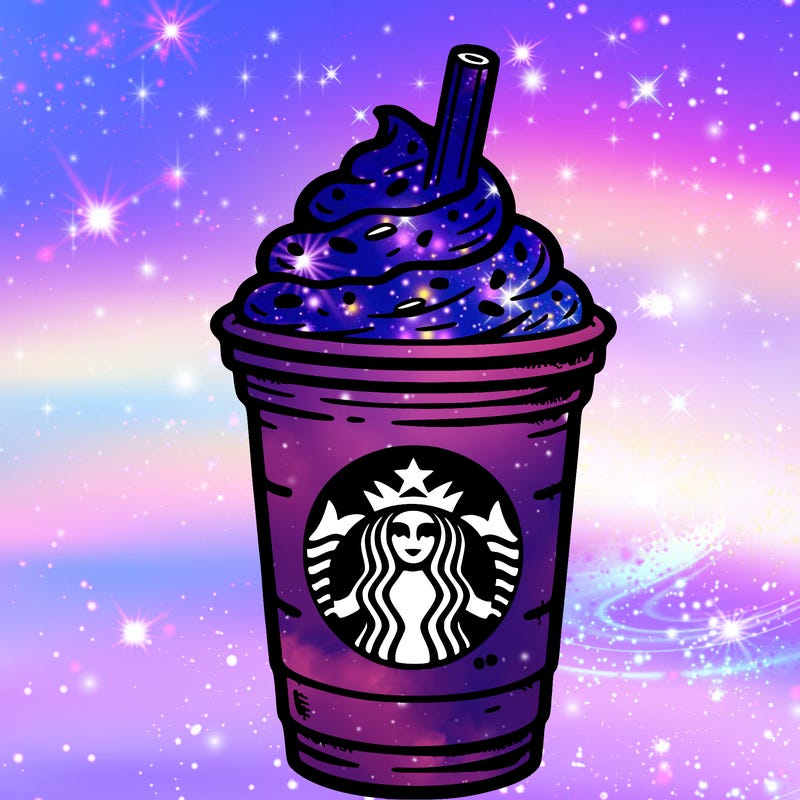 starbucks, frappuccino