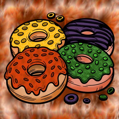 donuts