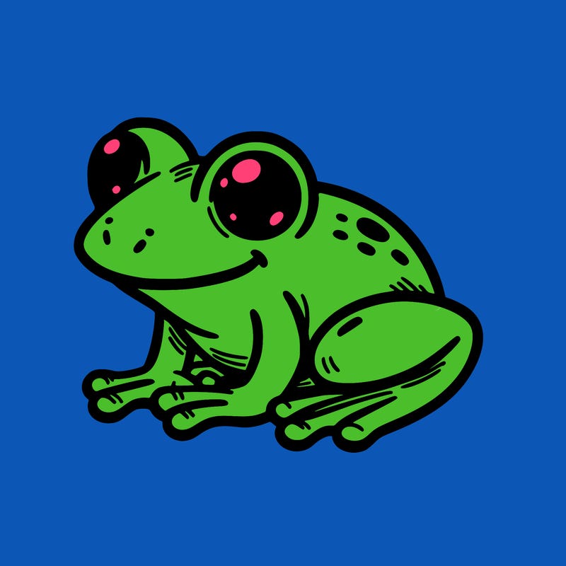 frog