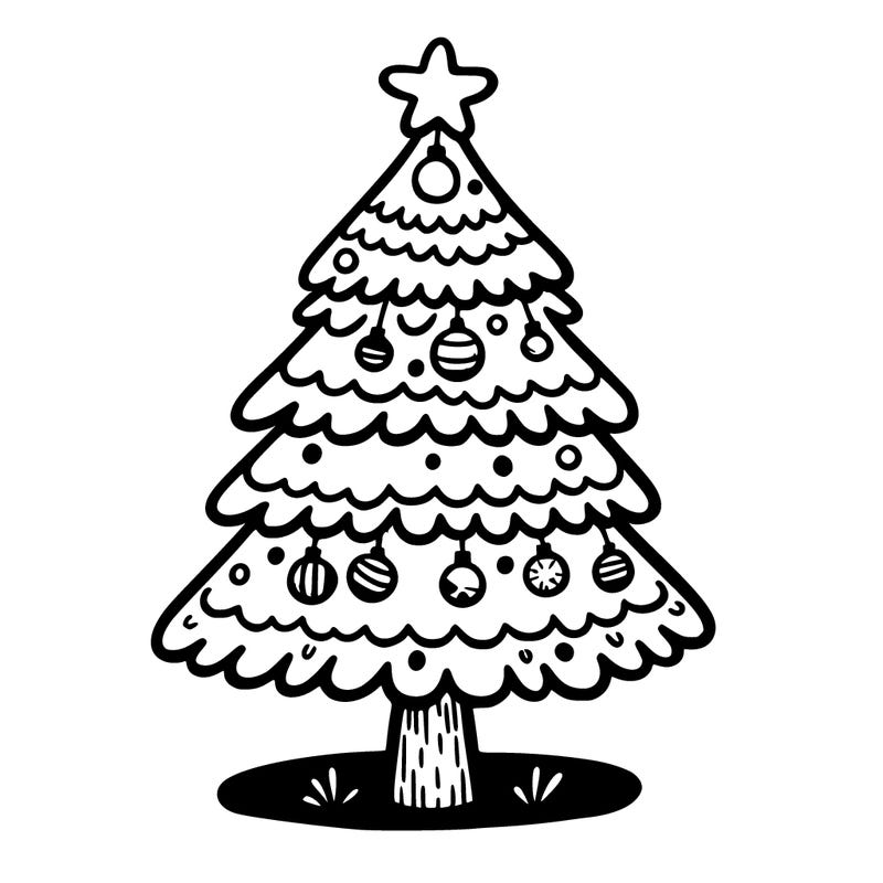 christmas tree