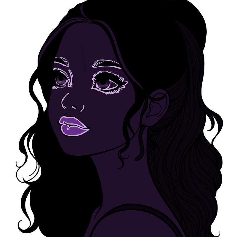 beautiful realistic girl