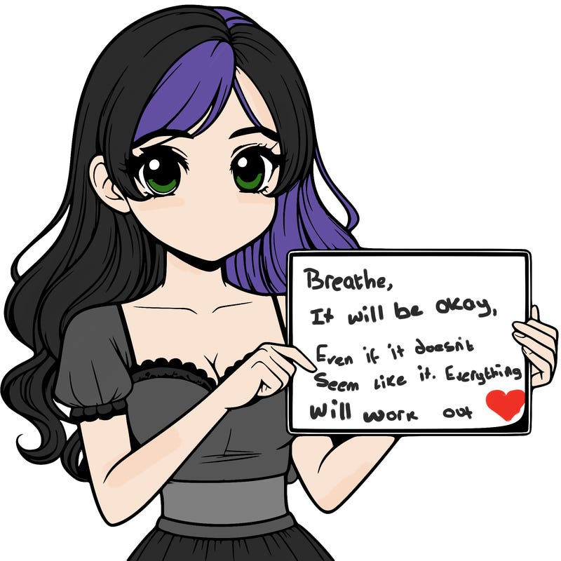 realistic pretty girl holding blank sign