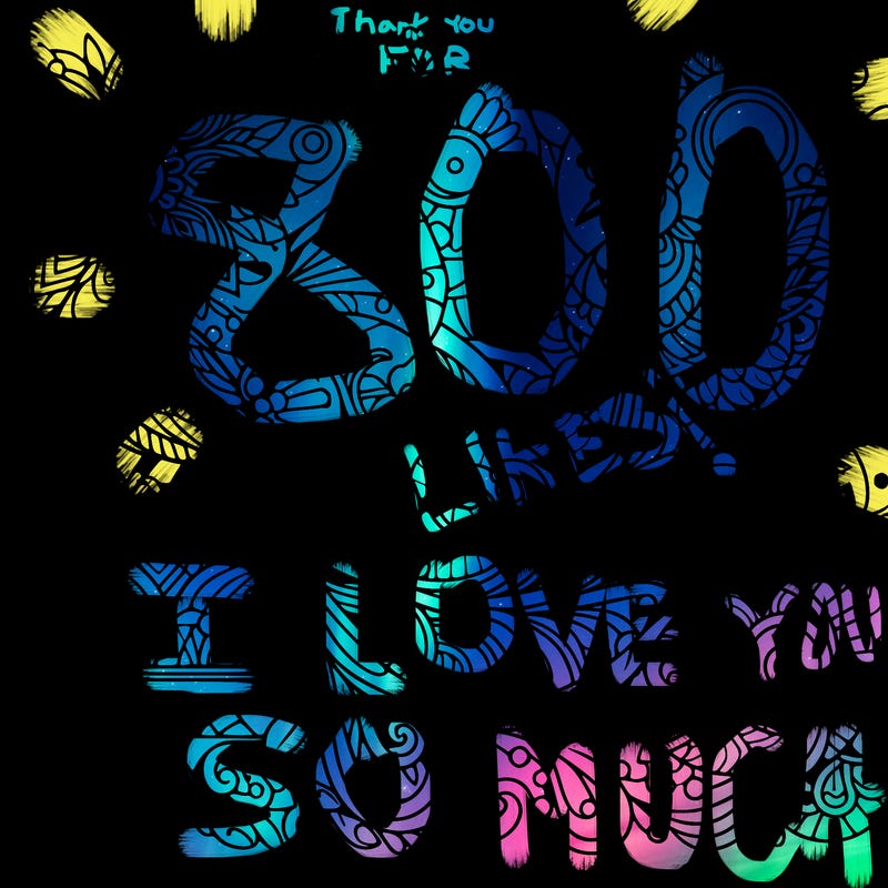 very intricate design