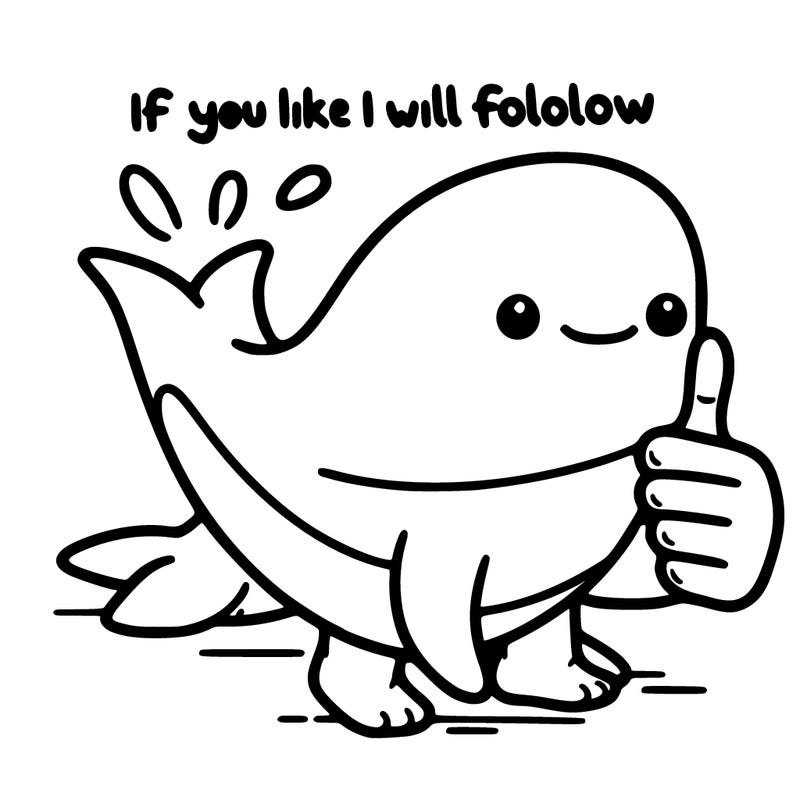 if you like i will follow you