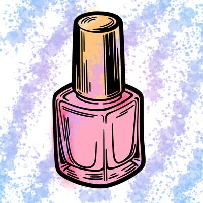 nail polish