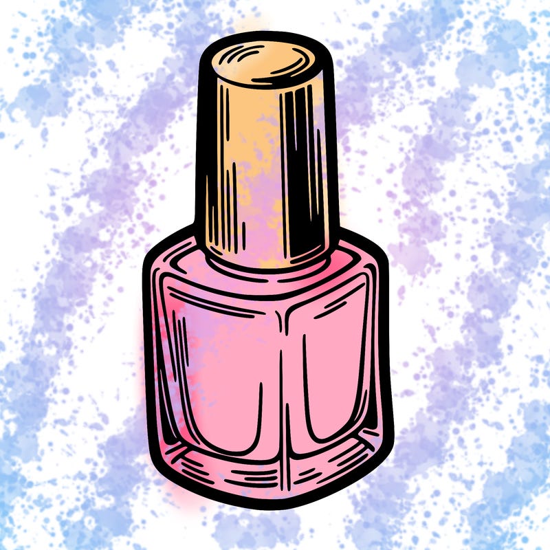nail polish