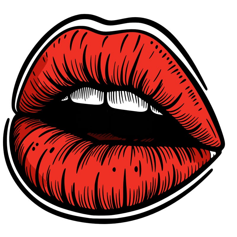 lips