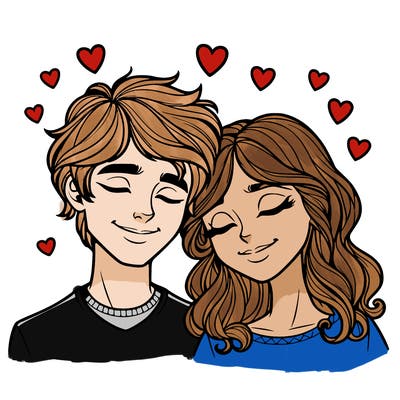 in love realistic relationship