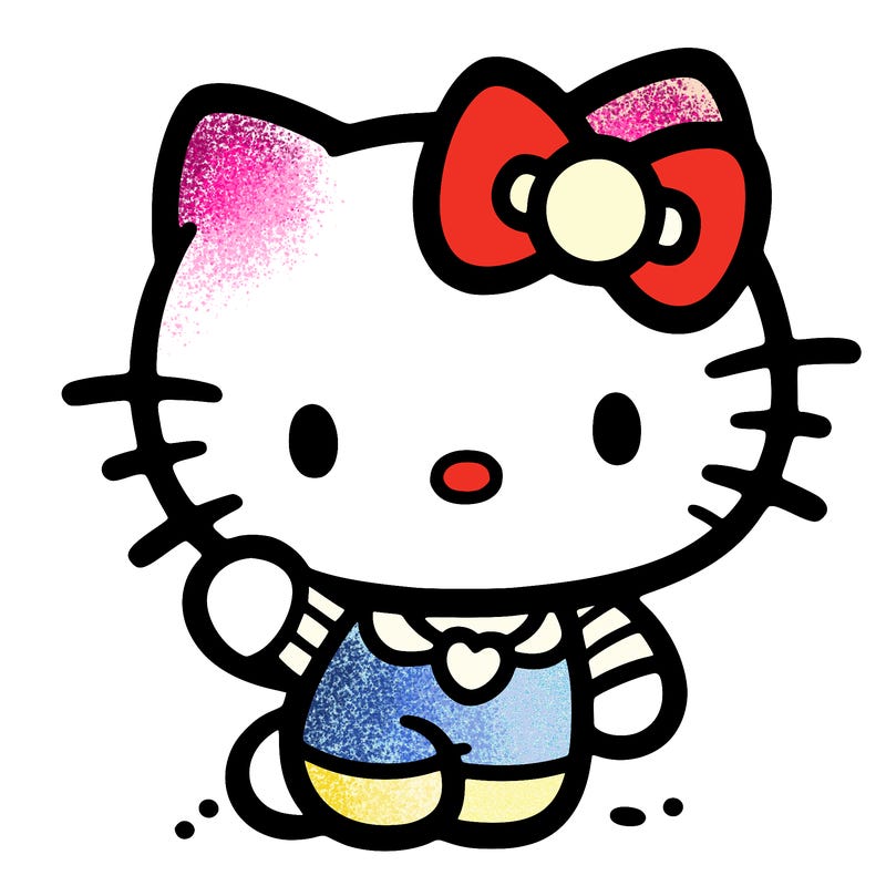 hello kitty sanrio