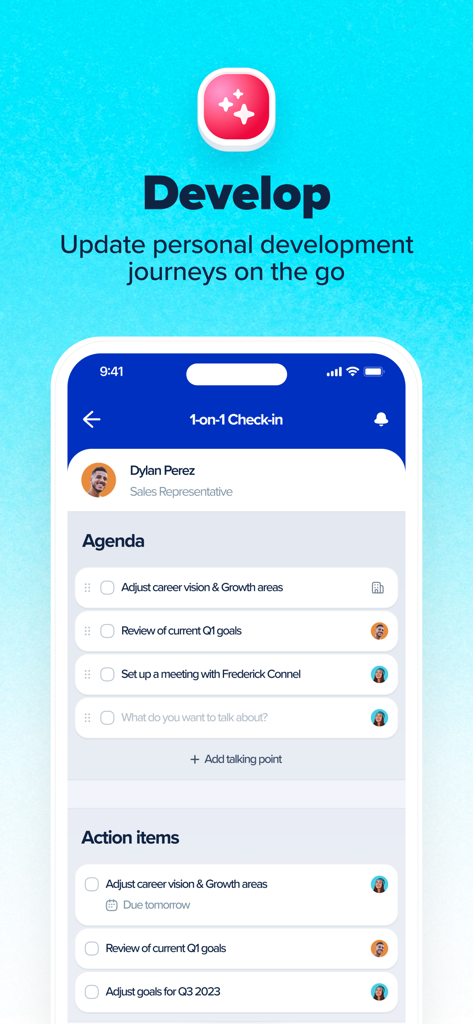 eloomi - Business App | MWM
