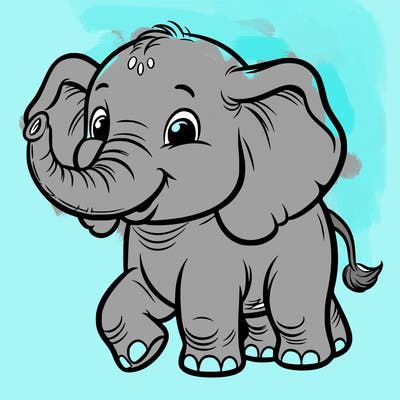 elephant