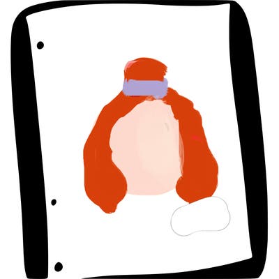 blank white page with nothing drawn on it