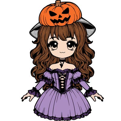 realistic girl halloween costume