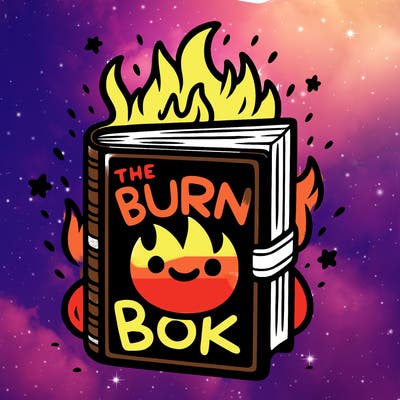 the burn book