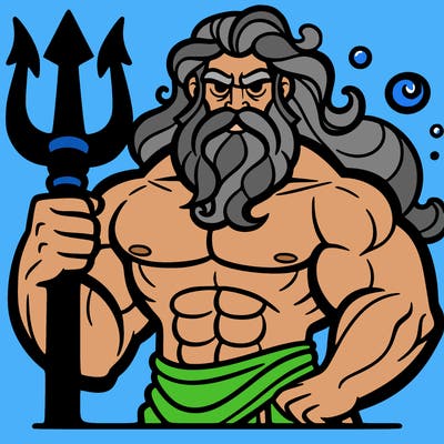poseidon