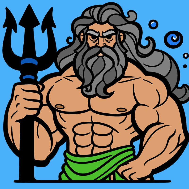 poseidon