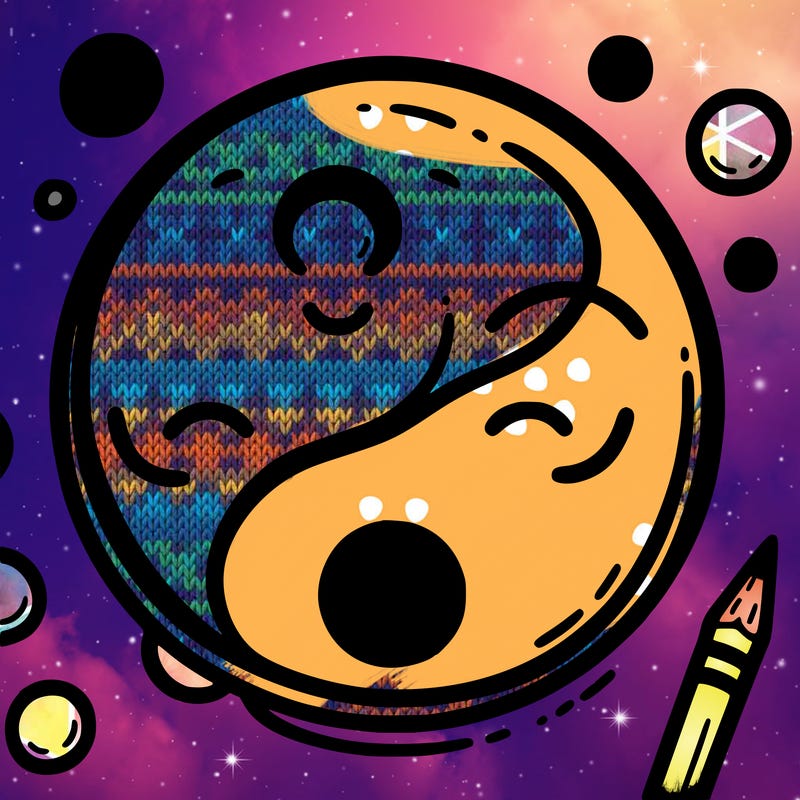 yin yang