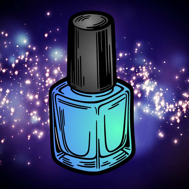 nail polish