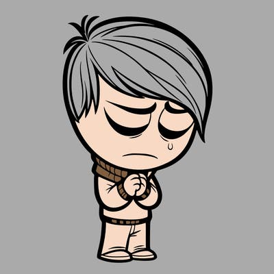 sorrow from the film inside out