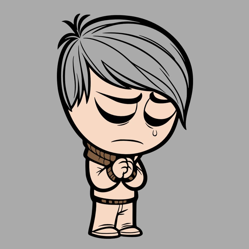 sorrow from the film inside out