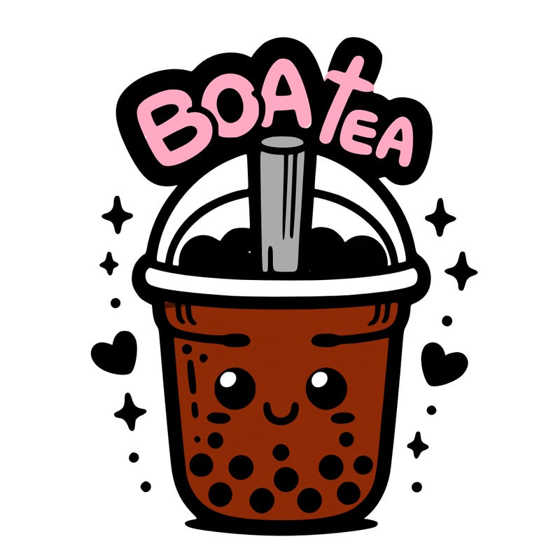 boba tea