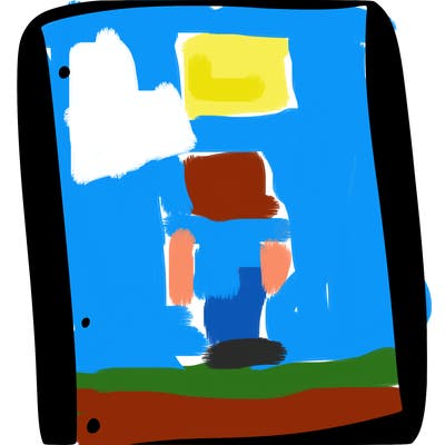 blank white page with nothing drawn on it