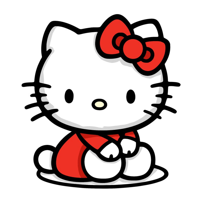 hello kitty