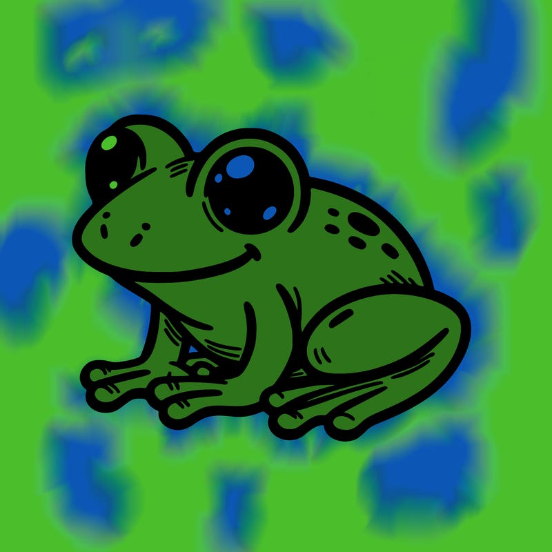 frog