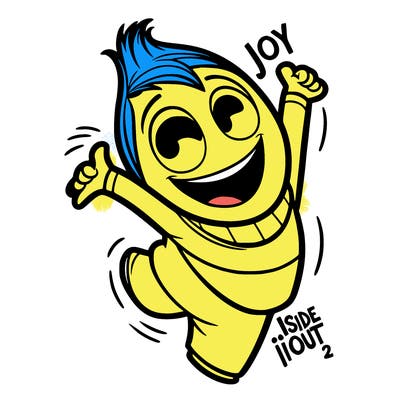 joy inside out 2