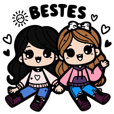 besties